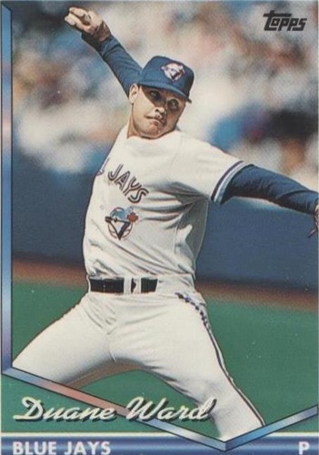 1994 Topps - Duane Ward #483