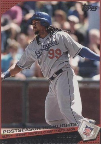 2009 Topps - Manny Ramirez #326