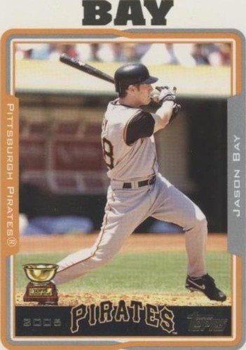 2005 Topps - Jason Bay #12