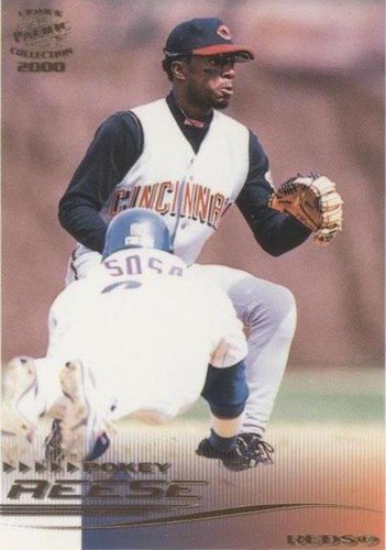 2000 Pacific Crown Collection - Pokey Reese #70