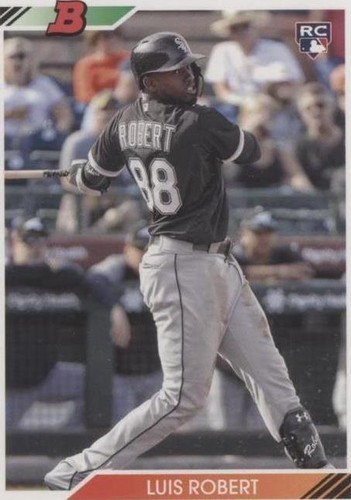 A69,789 - 2020 Bowman #18 Luis Robert RC | eBay
