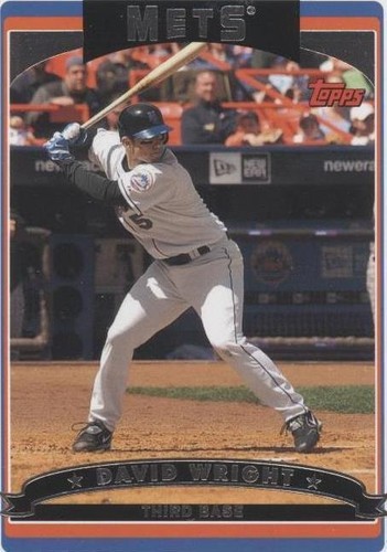 2006 Topps - David Wright #16