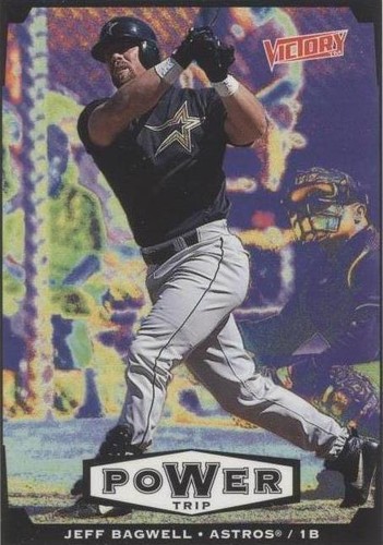 1999 Victory - Jeff Bagwell #169