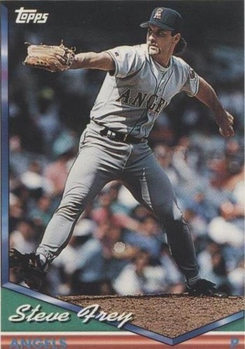 1994 Topps - Steve Frey #503