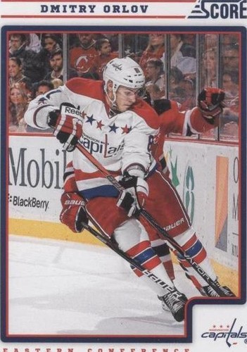 2012-13 Score - Dmitry Orlov #469