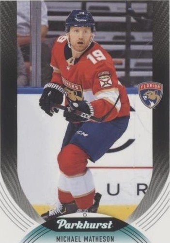 2020-21 Upper Deck Parkhurst - Michael Matheson #102