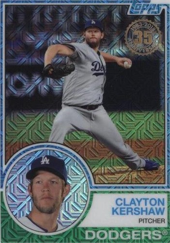 topps japan edition 2023 カーショー Kershaw CLAYTON KERSHAW 2023 Topps Japan Edition STRENGTH IN NUMBERS