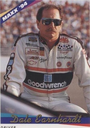 1994 Maxx - Dale Earnhardt #3