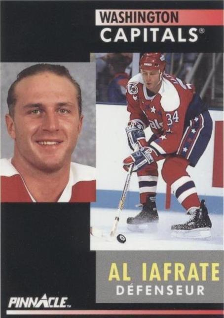 1991-92 Pinnacle French - Al Iafrate #207