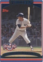 2006 Topps Opening Day - Mickey Mantle #7