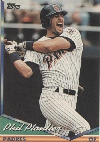 1994 Topps - Phil Plantier #13