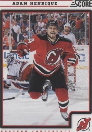 2012-13 Score - Adam Henrique #285