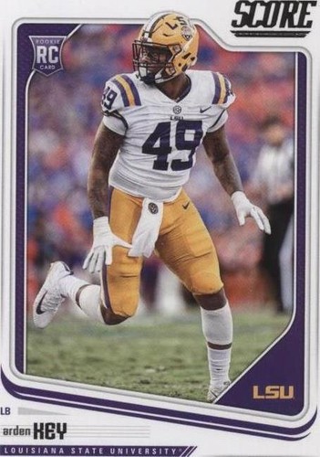 2018 Score Arden Key #335