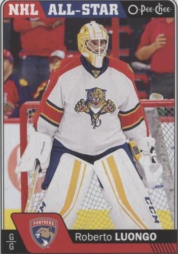 2016-17 O-Pee-Chee - Roberto Luongo #229