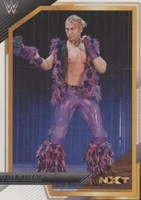 2022 Panini WWE NXT - Tyler Breeze #117