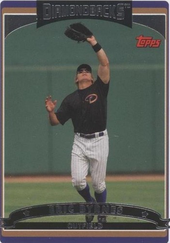 2006 Topps - Eric Byrnes #552