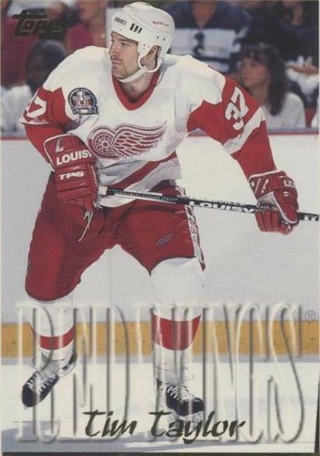 1995-96 Topps - Tim Taylor #132