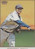 2009 Topps 206 - Félix Hernández #112