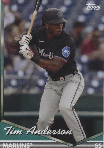 2024 Topps Archives - Tim Anderson #231
