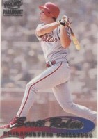 1999 Pacific Paramount - Scott Rolen #181
