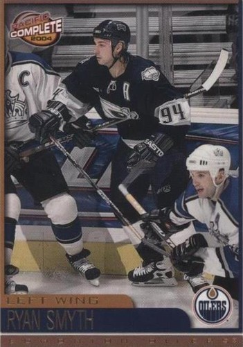 2003-04 Pacific Complete - Ryan Smyth #102