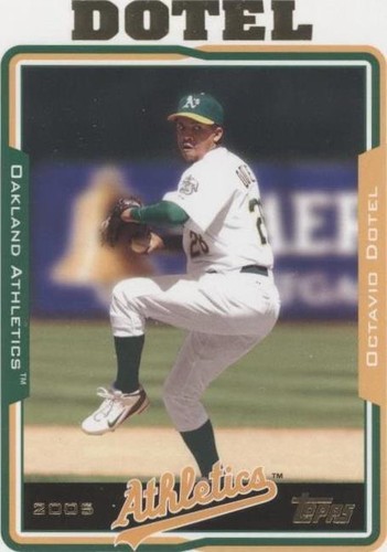 2005 Topps - Octavio Dotel #560