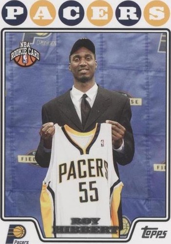 2008-09 Topps - Roy Hibbert #212