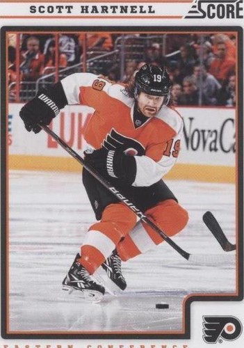 2012-13 Score - Scott Hartnell #342