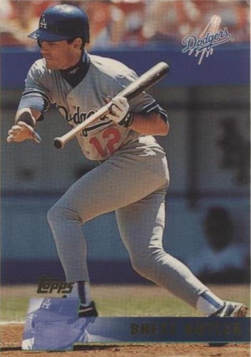 1996 Topps - Brett Butler #277