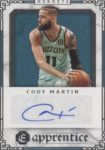 2020-21 Panini Chronicles - Cody Martin #APR-CMA