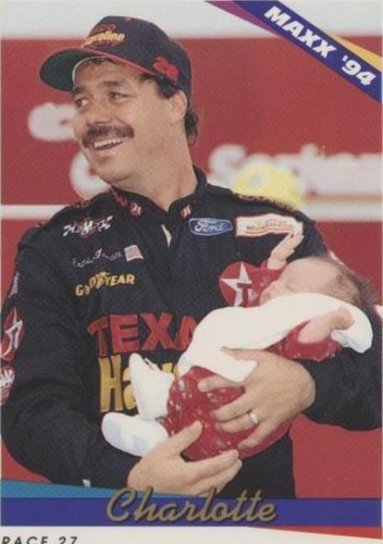 1994 Maxx - Ernie Irvan #234