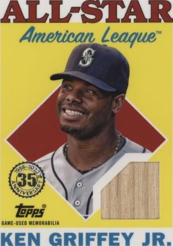2023 Topps Series 2 - Ken Griffey Jr #88ASR-KG