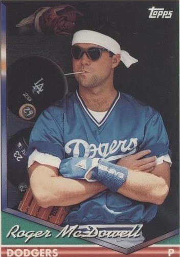 1994 Topps - Roger McDowell #296