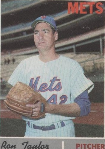 1970 O-Pee-Chee - Ron Taylor #419