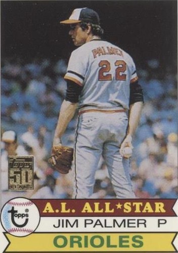 2001 Topps - Jim Palmer #28