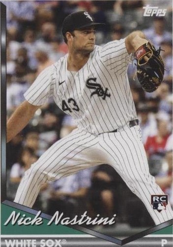 2024 Topps Archives - Nick Nastrini #218