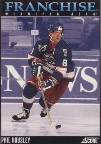 1992-93 Score - Phil Housley #440