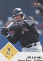 2003 Fleer Tradition - Jeff Bagwell #200