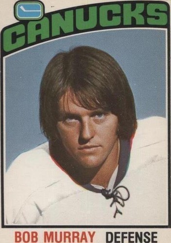 1976-77 O-Pee-Chee - Bob Murray #363