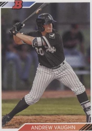 2020 Bowman Heritage - Andrew Vaughn #BHP-26
