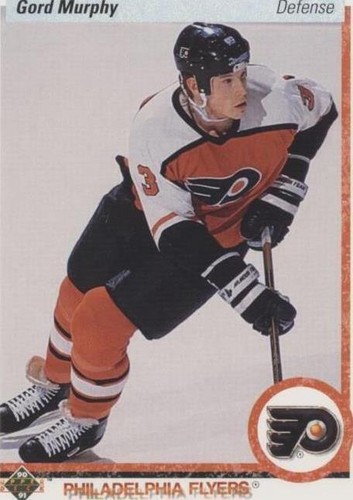 1990-91 Upper Deck - Gord Murphy #86