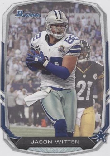 2013 Bowman Jason Witten #23