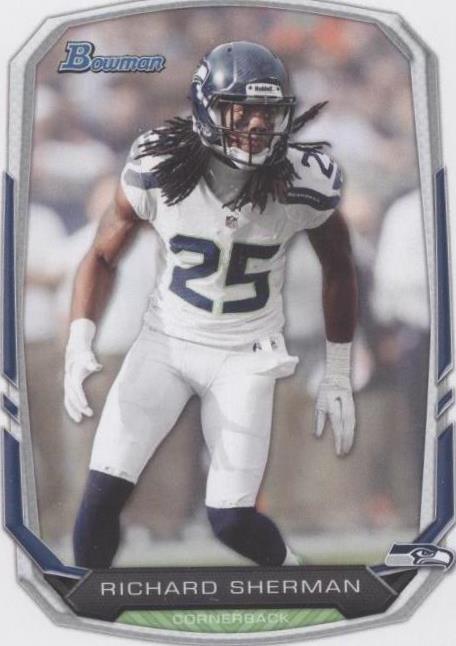 Richard Sherman Trading Cards for sale | eBay