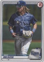 2020 Bowman Draft - Niko Hulsizer #BD-1