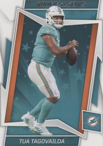 2022 Panini Rookies & Stars Tua Tagovailoa #61