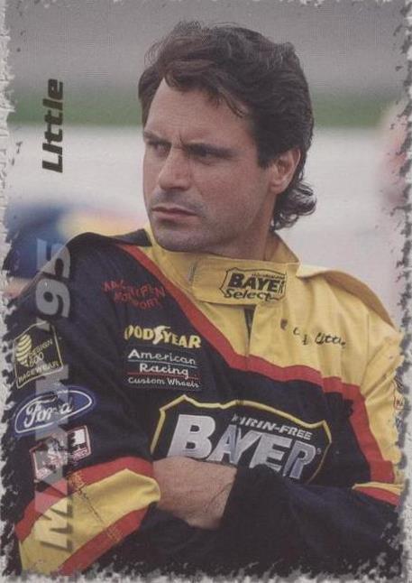 1995 Maxx - Chad Little #152