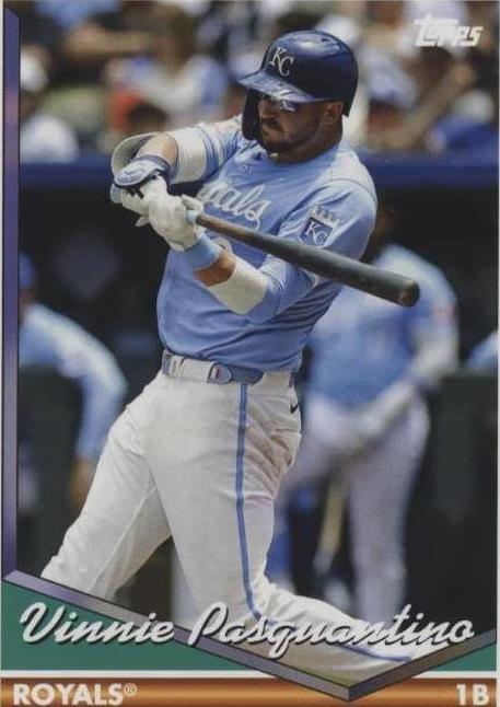 2024 Topps Archives - Vinnie Pasquantino #261