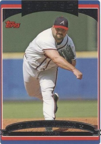 2006 Topps Updates & Highlights - Bob Wickman #UH22