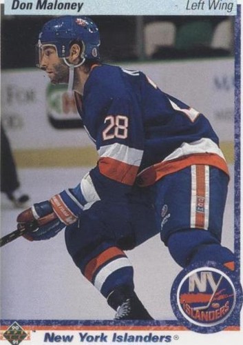 1990-91 Upper Deck - Don Maloney #20