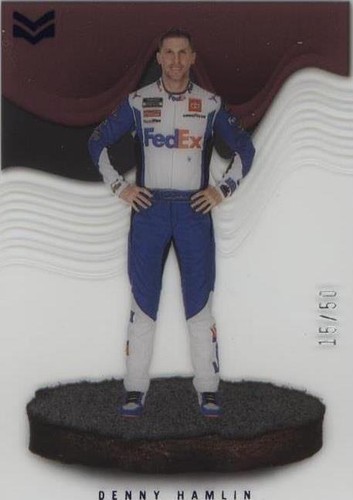 2023 Panini Chronicles - Denny Hamlin #26